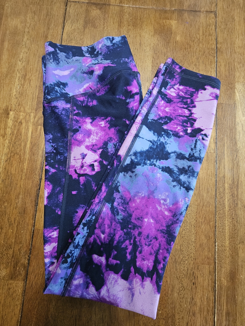 Tie-Dye Leggings